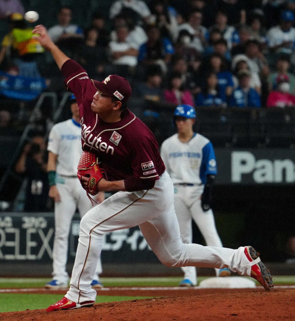 楽天 則本→宋家豪 執念の継投策 三木監督「覚悟して行き、良い結果が生まれた」(スポニチアネックス) – Yahoo!ニュース – Yahoo!ニュース 楽天 則本→宋家豪 執念の継投策 三木監督「覚悟して行き、良い結果が生まれた」(スポニチアネックス) - Yahoo!ニュース - Yahoo!ニュース