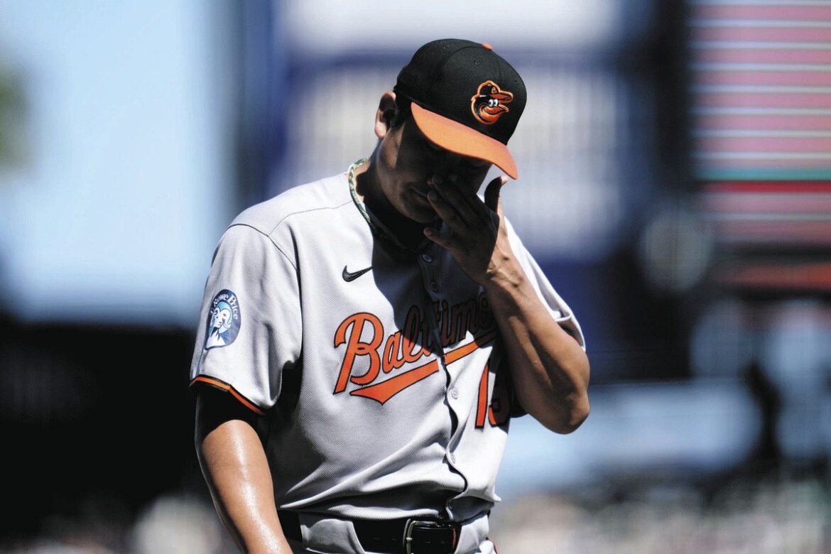 「本当の問題は菅野智之の投球ではなく、バックの守備だった」4回途中で自己ワースト10安打＆7失点も拙守連発に泣く（中日スポーツ） - Yahoo!ニュース - Yahoo!ニュース