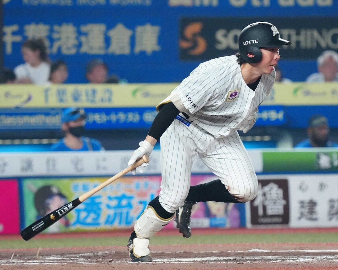 優勝完全消滅のロッテ 高卒2年目の寺地の来季に期待 守備面磨き「打てる正捕手」へ（スポニチアネックス） - Yahoo!ニュース - Yahoo!ニュース