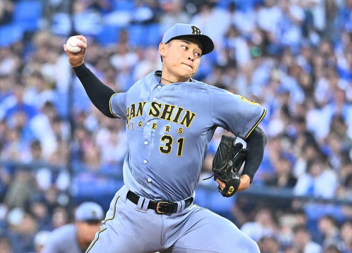「まだまだ良くなる」プロ初勝利の“異色”阪神育成ルーキー早川太貴 くふうハヤテの赤堀監督が感じた可能性（AERA DIGITAL） - Yahoo!ニュース - Yahoo!ニュース