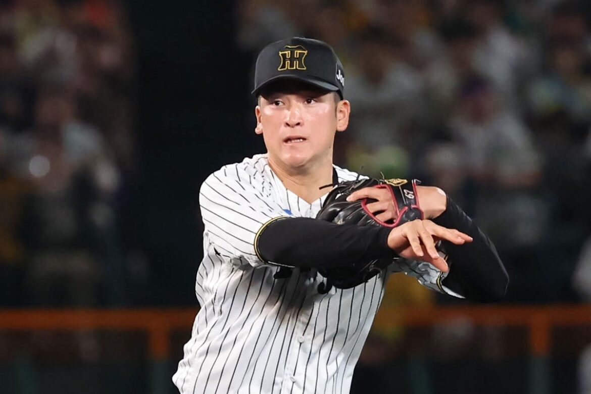 【阪神】藤川監督に苦言を呈された高寺望夢 木浪聖也が掛けた言葉「やり返せばいいじゃん」（東スポWEB） - Yahoo!ニュース - Yahoo!ニュース