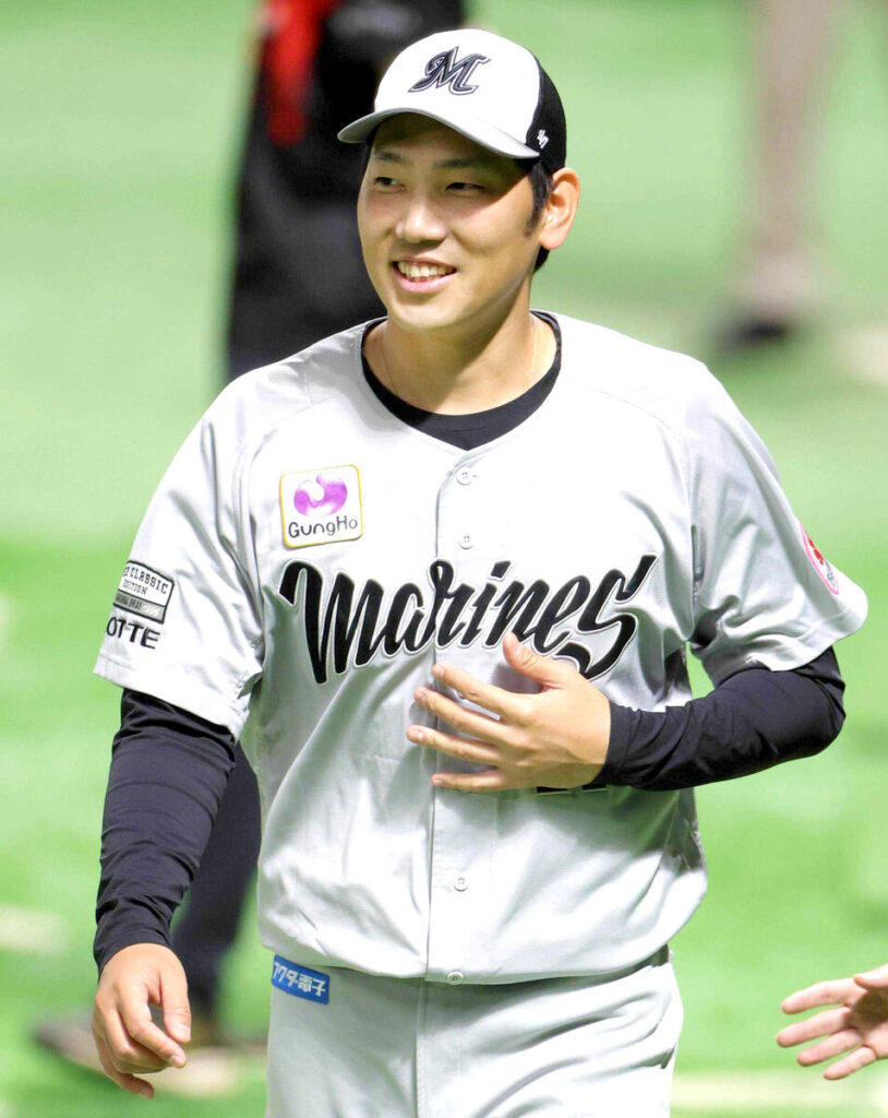 【ロッテ】石川柊太が２日の日本ハム戦に先発 「自信を持って粘り強く投げていければ」（スポーツ報知） - Yahoo!ニュース - Yahoo!ニュース