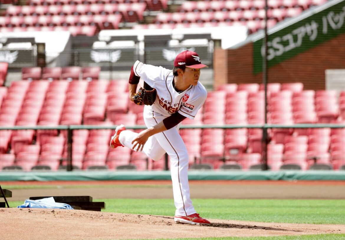 【楽天】開幕投手が1軍再合流…早川隆久が覚悟「完全に上がりきった状態ではないけど…」(スポーツ報知) – Yahoo!ニュース – Yahoo!ニュース 【楽天】開幕投手が1軍再合流…早川隆久が覚悟「完全に上がりきった状態ではないけど…」(スポーツ報知) - Yahoo!ニュース - Yahoo!ニュース