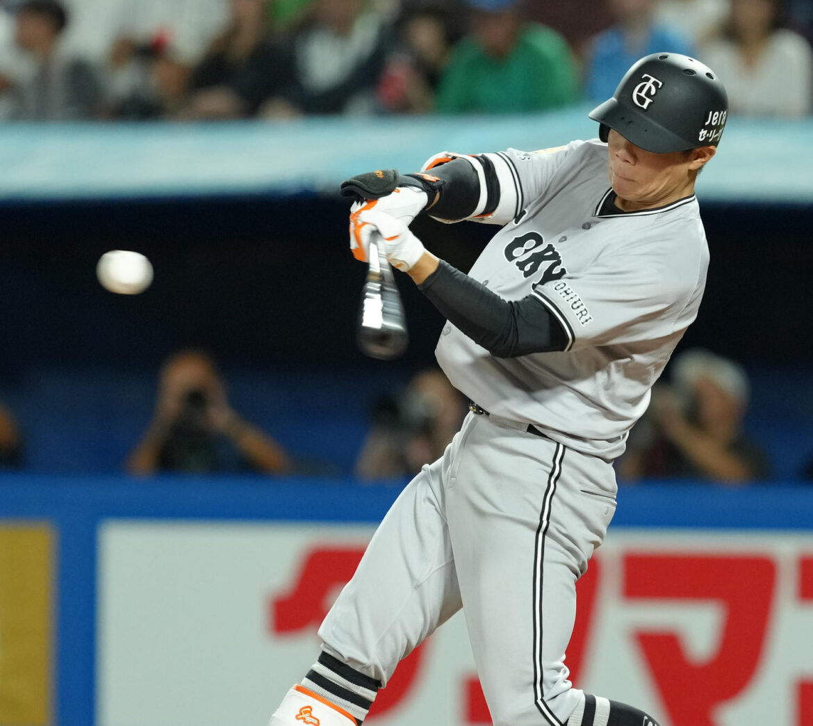 巨人佐々木俊輔、DeNA石田裕太郎、ヤクルト下川隼佑、オリックス川瀬堅斗を抹消／１日公示（日刊スポーツ） - Yahoo!ニュース - Yahoo!ニュース