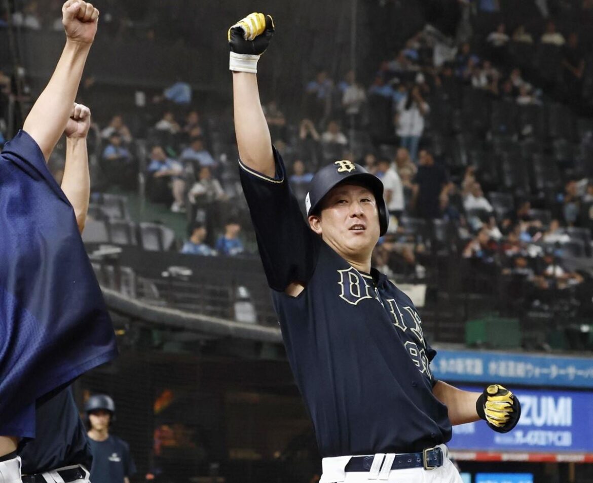 【週間MVP】3打席連発のヤクルト村上超えの強打者は？ パ野手は元本塁打王が今季初のトップに輝く - スポーツナビ - スポーツナビ