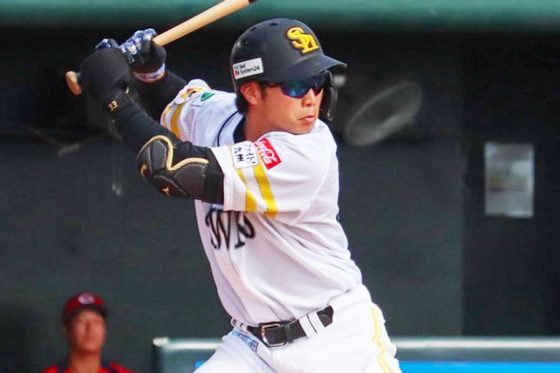 侮辱行為で退場の鷹・廣瀬隆太に制裁金5万円&厳重注意 三振後にバット拾わず…NPB発表 | Full-Count 侮辱行為で退場の鷹・廣瀬隆太に制裁金5万円&厳重注意 三振後にバット拾わず…NPB発表 | Full-Count