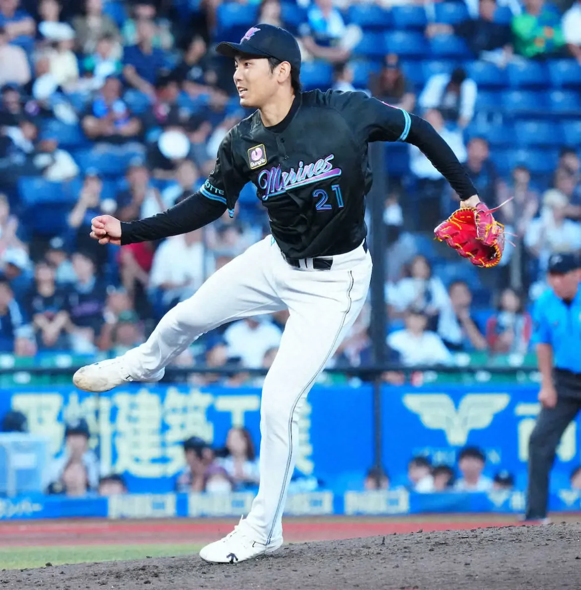 ロッテ・石川柊　2日の日本ハム戦に先発「しっかりと歩みを進める投球を」 - スポニチ Sponichi Annex 野球