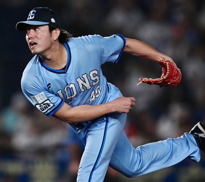 西武・今井達也が7月の不調から復活を遂げた理由…黒木優太にもらった「縦とじ」グラブ(週刊ベースボールONLINE) – Yahoo!ニュース – Yahoo!ニュース 西武・今井達也が7月の不調から復活を遂げた理由…黒木優太にもらった「縦とじ」グラブ(週刊ベースボールONLINE) - Yahoo!ニュース - Yahoo!ニュース