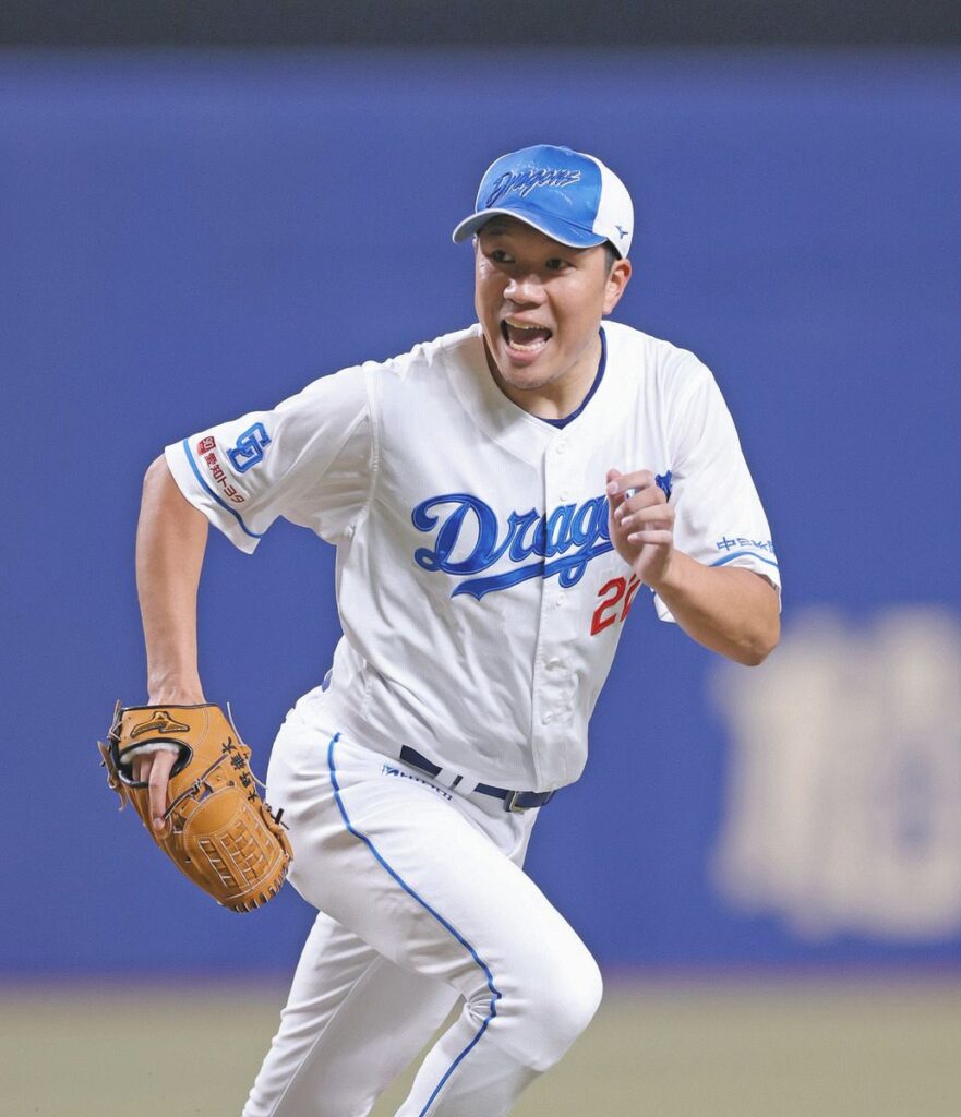 中日・大野雄大「あれだけの熱い試合…燃えないわけがない」13年前のCS進出知る唯一の投手が気合の虎狩り宣言 涌井秀章も2か月ぶり1軍へ（中日スポーツ） - Yahoo!ニュース - Yahoo!ニュース