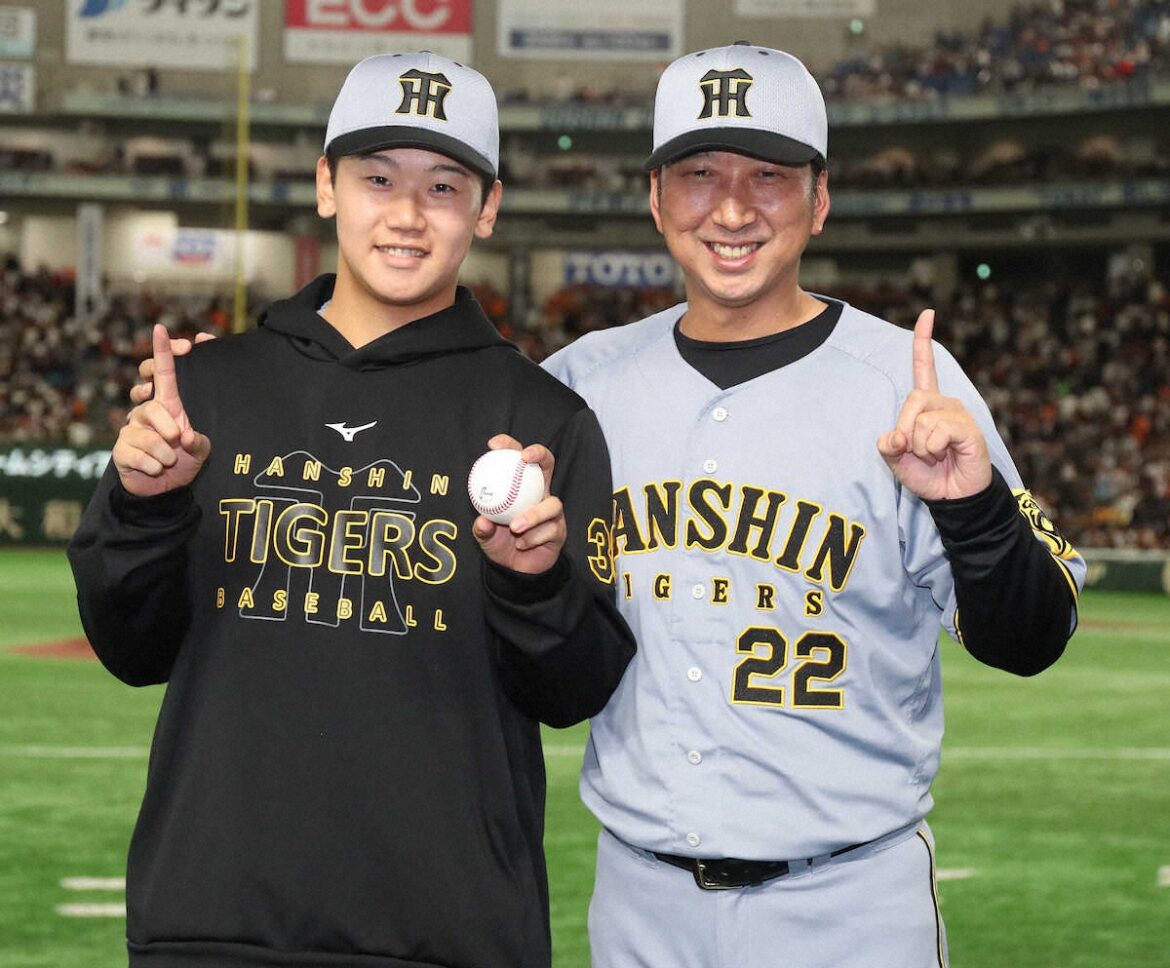 阪神・門別啓人が9・6に先発浮上！次代のエースに〝優勝Xデー〟のマウンド託す（スポニチアネックス） - Yahoo!ニュース - Yahoo!ニュース