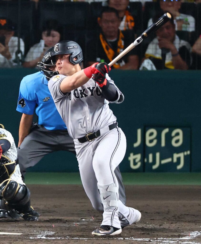 巨人・岡本和真、2年連続“岐阜アーチ”に意欲 4日に今季最後の地方開催「良い姿見せられるように」（スポニチアネックス） - Yahoo!ニュース - Yahoo!ニュース