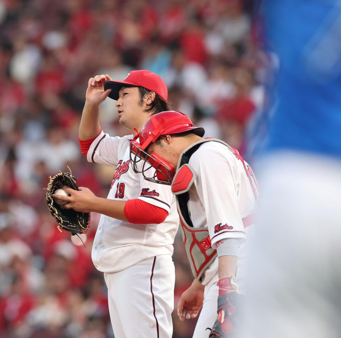 広島 床田寛樹がまさかの７失点大炎上で２回ＫＯ ２年ぶりの大量失点に本拠地静まりかえる 防御率２点台の左腕が思わぬ展開に（デイリースポーツ） - Yahoo!ニュース - Yahoo!ニュース