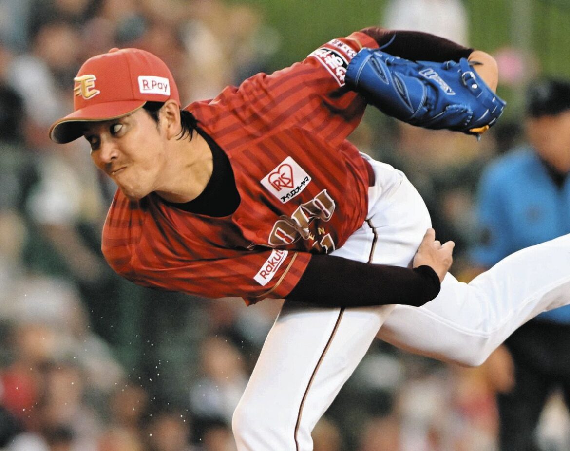 楽天・岸孝之、1失点で負け投手「お集まりのところ申し訳ないですが、本当に何もないです」報道陣の前で立ち止まらず、悔しさあらわ（中日スポーツ） - Yahoo!ニュース - Yahoo!ニュース