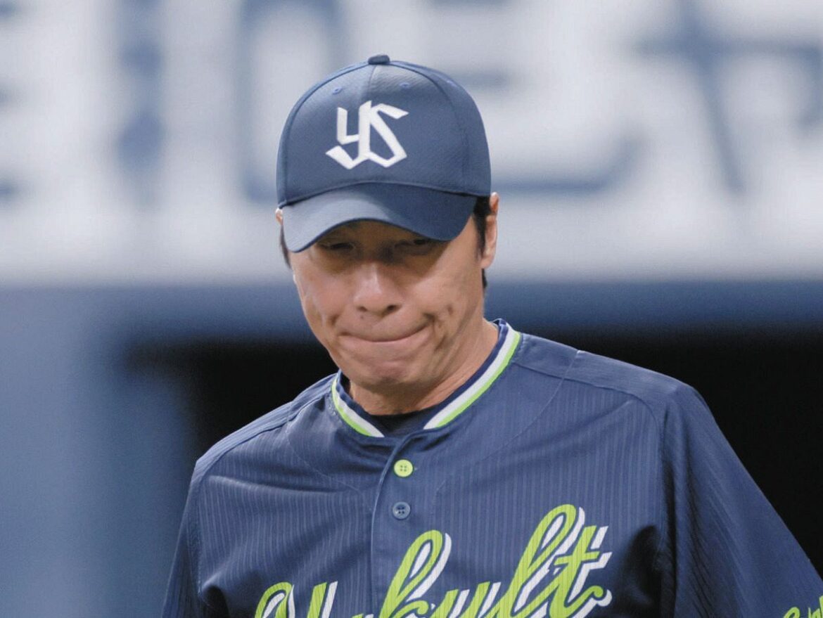 高津監督、「あれはフェアだよ」オスナ痛烈打のファウル判定に険しい表情 ファウルの映像あるのか？問いに審判は「ありました」やりとり明かす（中日スポーツ） - Yahoo!ニュース - Yahoo!ニュース