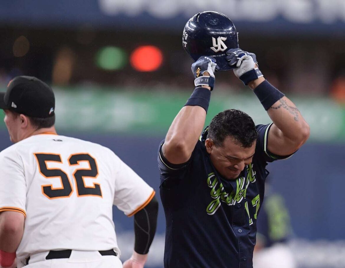 ヤクルト・高津臣吾監督、一回にオスナが放った三塁線のファウル判定に言及「あれはフェア。(三塁走者の)秀樹も『フェア』と言っているし」(サンケイスポーツ) – Yahoo!ニュース – Yahoo!ニュース ヤクルト・高津臣吾監督、一回にオスナが放った三塁線のファウル判定に言及「あれはフェア。(三塁走者の)秀樹も『フェア』と言っているし」(サンケイスポーツ) - Yahoo!ニュース - Yahoo!ニュース