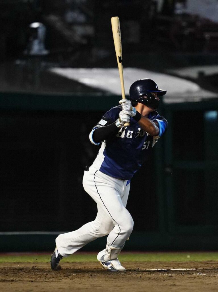 西武 1番・西川が右肩の違和感から1軍復帰 5回に復活の左前打を放ち「早めに出したかった。良かった」(スポニチアネックス) – Yahoo!ニュース – Yahoo!ニュース 西武 1番・西川が右肩の違和感から1軍復帰 5回に復活の左前打を放ち「早めに出したかった。良かった」(スポニチアネックス) - Yahoo!ニュース - Yahoo!ニュース