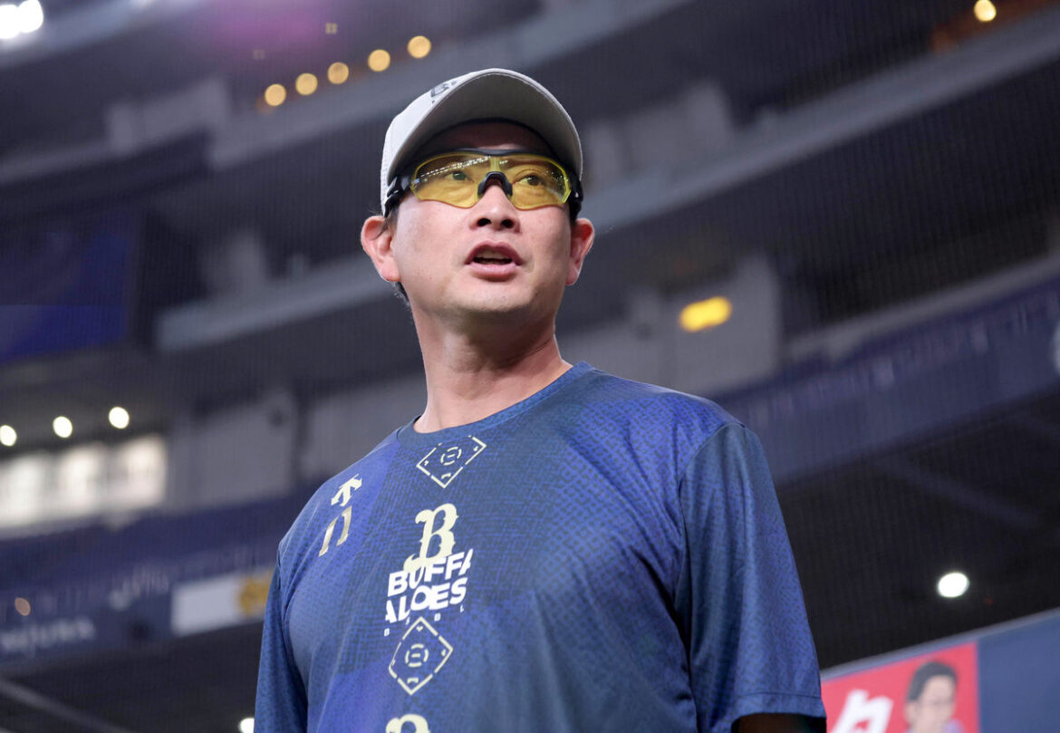 【オリックス】岸田護監督「狙い球を絞っていくことが大事」モイネロ撃破へ「ネバネバ作戦」（スポーツ報知） - Yahoo!ニュース - Yahoo!ニュース