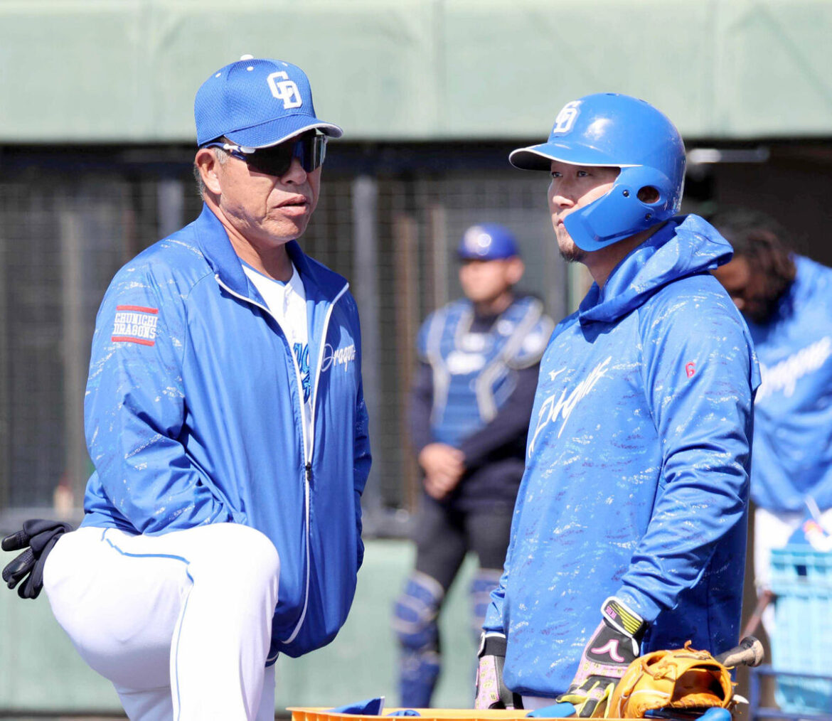 【中日】中田翔が９月３０日からの巨人２連戦に同行プラン浮上 井上監督「俺は連れていきたい」敵地Ｇファンにも別れ（スポーツ報知） - Yahoo!ニュース - Yahoo!ニュース