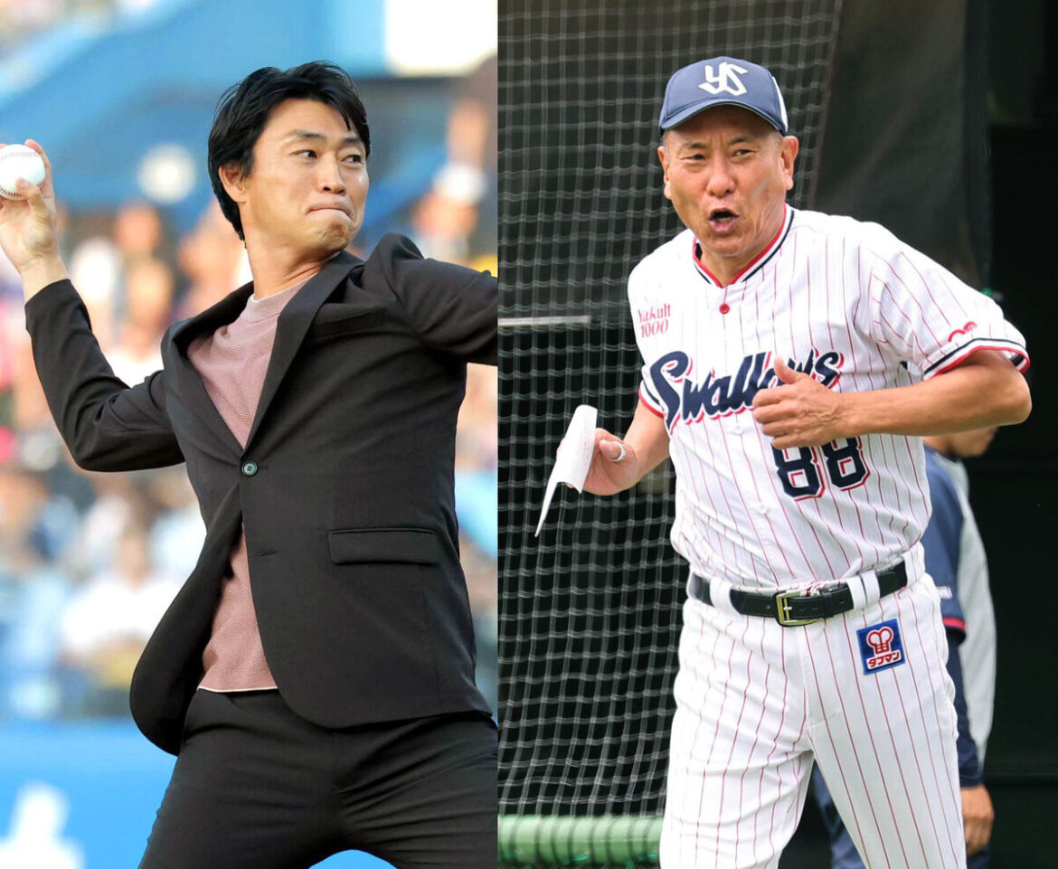 【ヤクルト】青木宣親ＧＭ＆池山隆寛新監督が最有力 高津監督が今季限り退任 来季５年ぶり日本一目指す新体制（スポーツ報知） - Yahoo!ニュース - Yahoo!ニュース