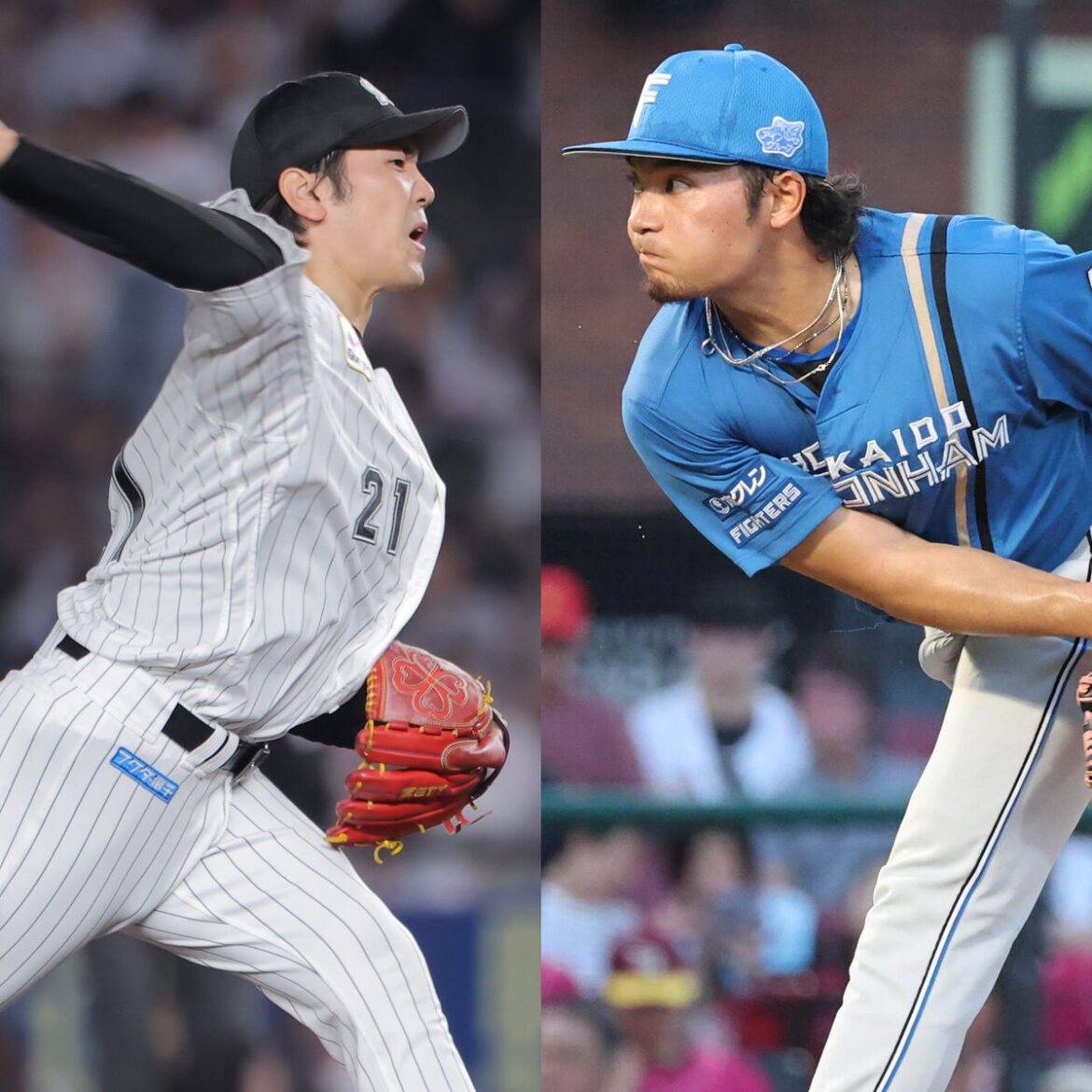 ロッテ・石川柊太―日本ハム・伊藤大海…スタメン発表（スポーツ報知） - Yahoo!ニュース