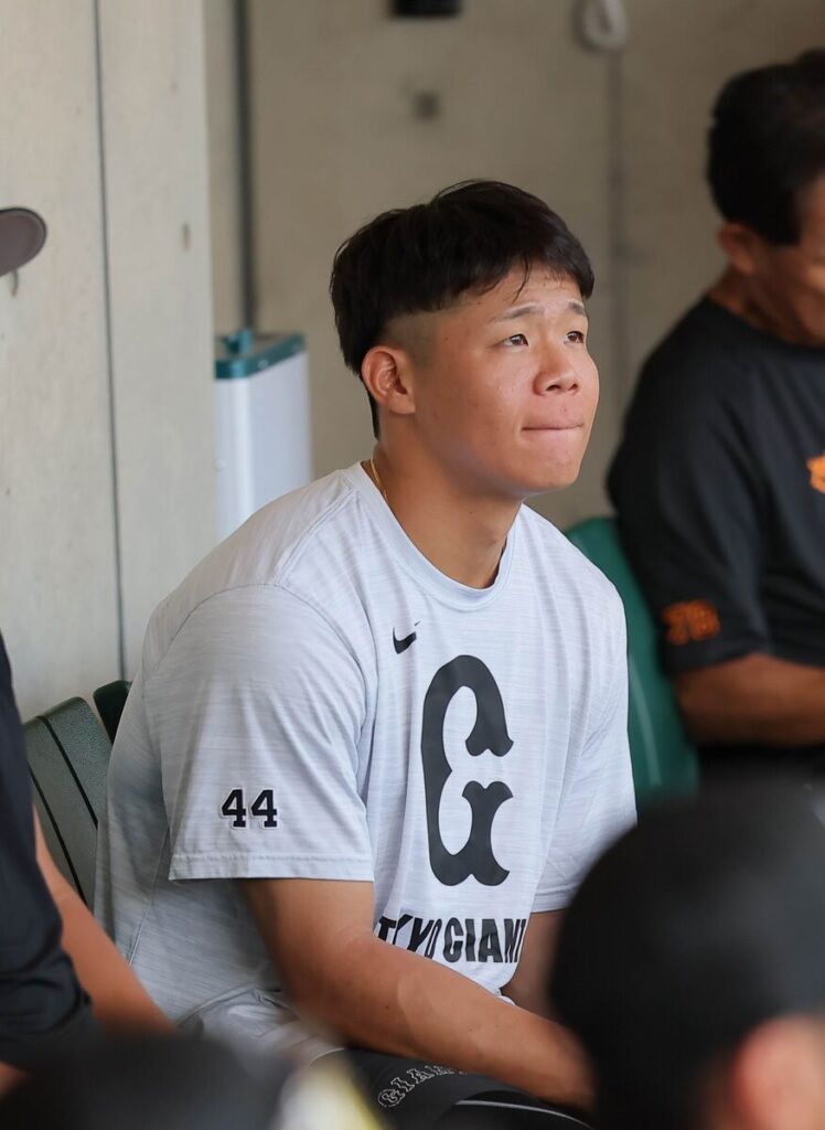 【巨人】佐々木俊輔が２軍合流 直近６戦９打数無安打で１日に登録抹消（スポーツ報知） - Yahoo!ニュース - Yahoo!ニュース