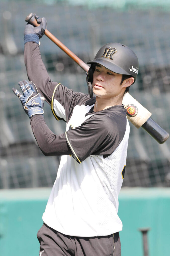 【阪神】中野拓夢が今季２度目のベンチスタート ８月３１日の巨人戦で負傷交代 「２番・二塁」は植田海（スポーツ報知） - Yahoo!ニュース - Yahoo!ニュース