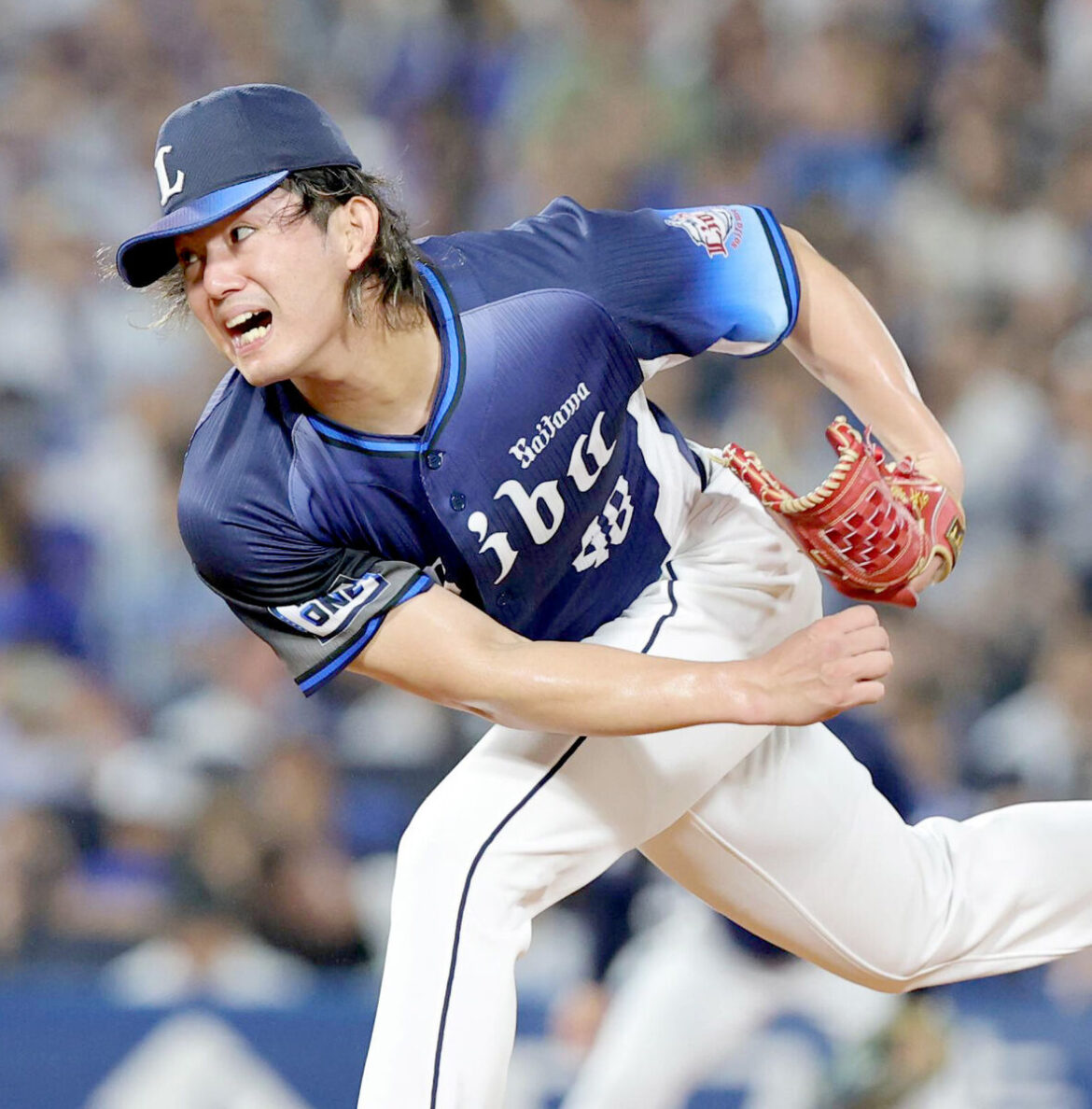 【西武】今井達也が9回2安打10Kで2試合連続&今季3度目の完封勝利 無四死球で二塁踏ませず(スポーツ報知) – Yahoo!ニュース – Yahoo!ニュース 【西武】今井達也が9回2安打10Kで2試合連続&今季3度目の完封勝利 無四死球で二塁踏ませず(スポーツ報知) - Yahoo!ニュース - Yahoo!ニュース