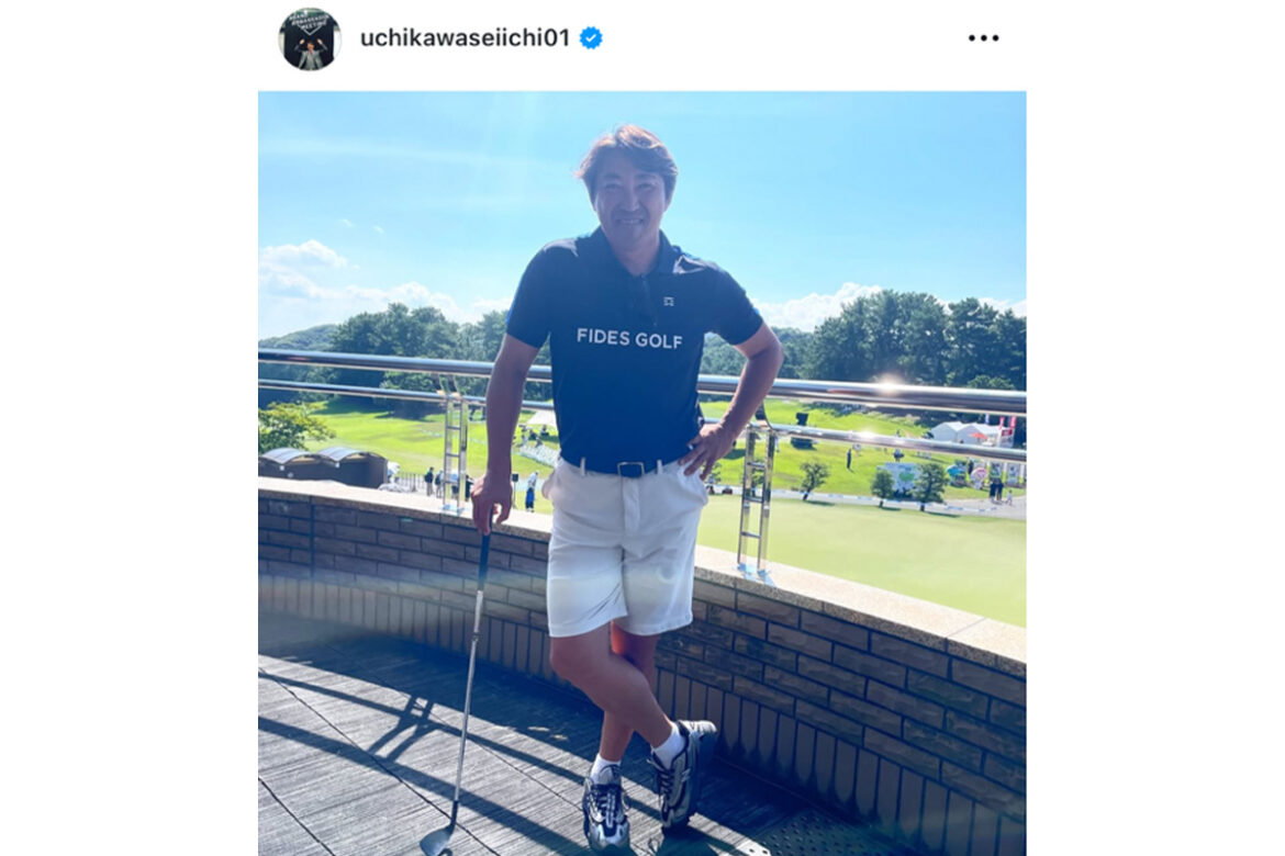 「ゴルフ熱が高まった」 真夏の福岡決戦に現れた“ソフトバンクOB” レポーターに扮したレジェンドの姿に反響続々（ゴルフのニュース） - Yahoo!ニュース - Yahoo!ニュース