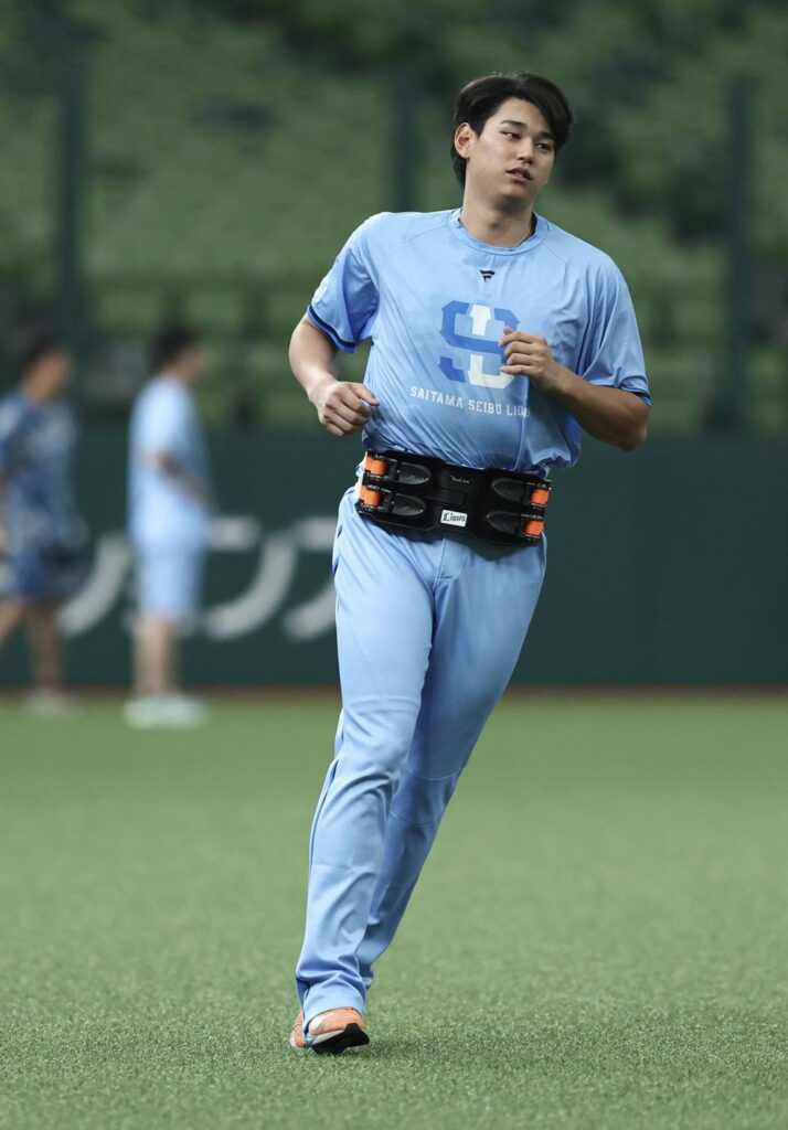 【西武】ミラクルCSへ西川愛也、2日楽天戦1軍合流 指定席「1番」へ「早くそこに立ちたい」(日刊スポーツ) – Yahoo!ニュース – Yahoo!ニュース 【西武】ミラクルCSへ西川愛也、2日楽天戦1軍合流 指定席「1番」へ「早くそこに立ちたい」(日刊スポーツ) - Yahoo!ニュース - Yahoo!ニュース