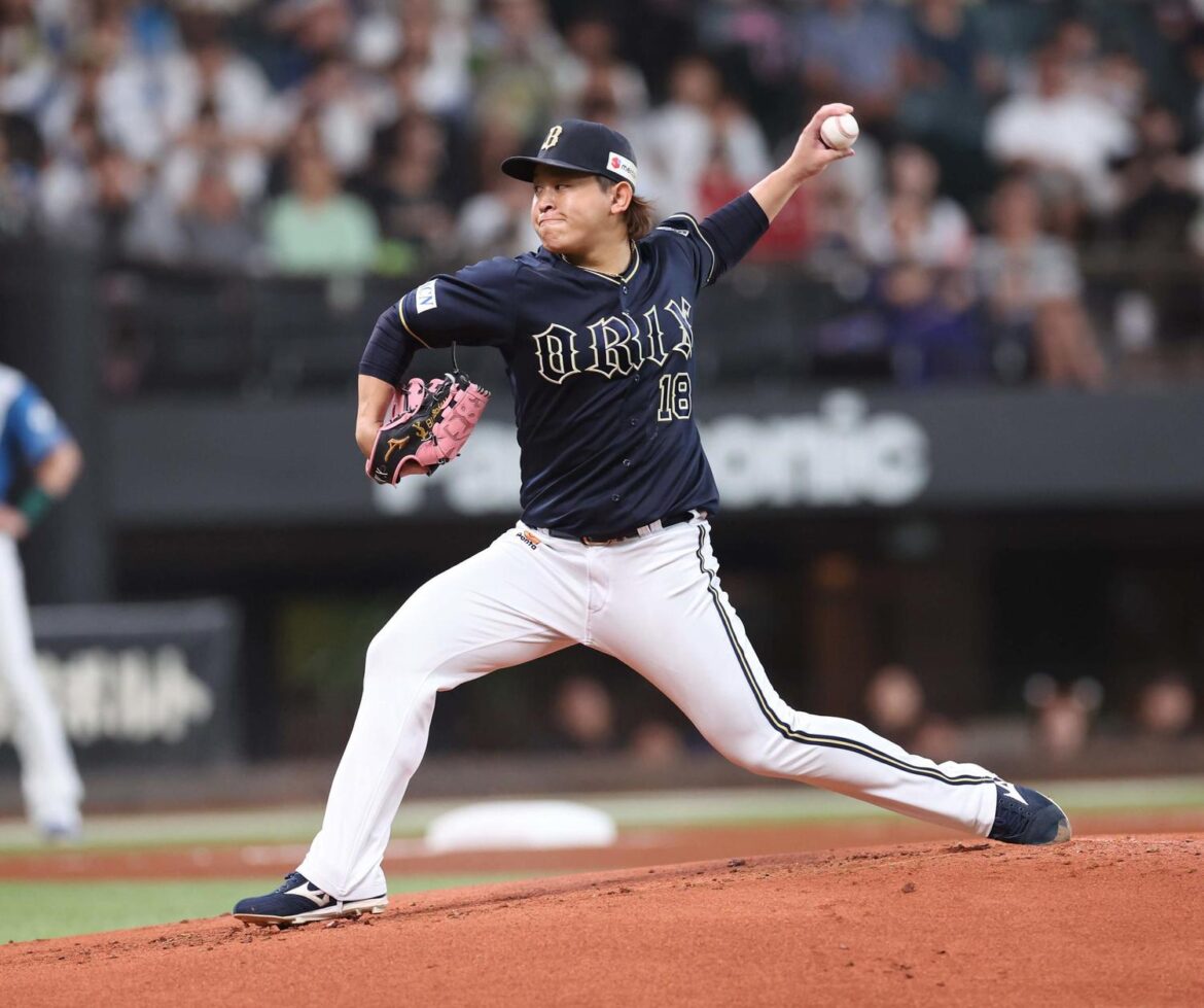 【オリックス】宮城大弥、2日ソフトバンク・モイネロとの球界代表する左腕対決 8連戦初戦先発(日刊スポーツ) – Yahoo!ニュース – Yahoo!ニュース 【オリックス】宮城大弥、2日ソフトバンク・モイネロとの球界代表する左腕対決 8連戦初戦先発(日刊スポーツ) - Yahoo!ニュース - Yahoo!ニュース