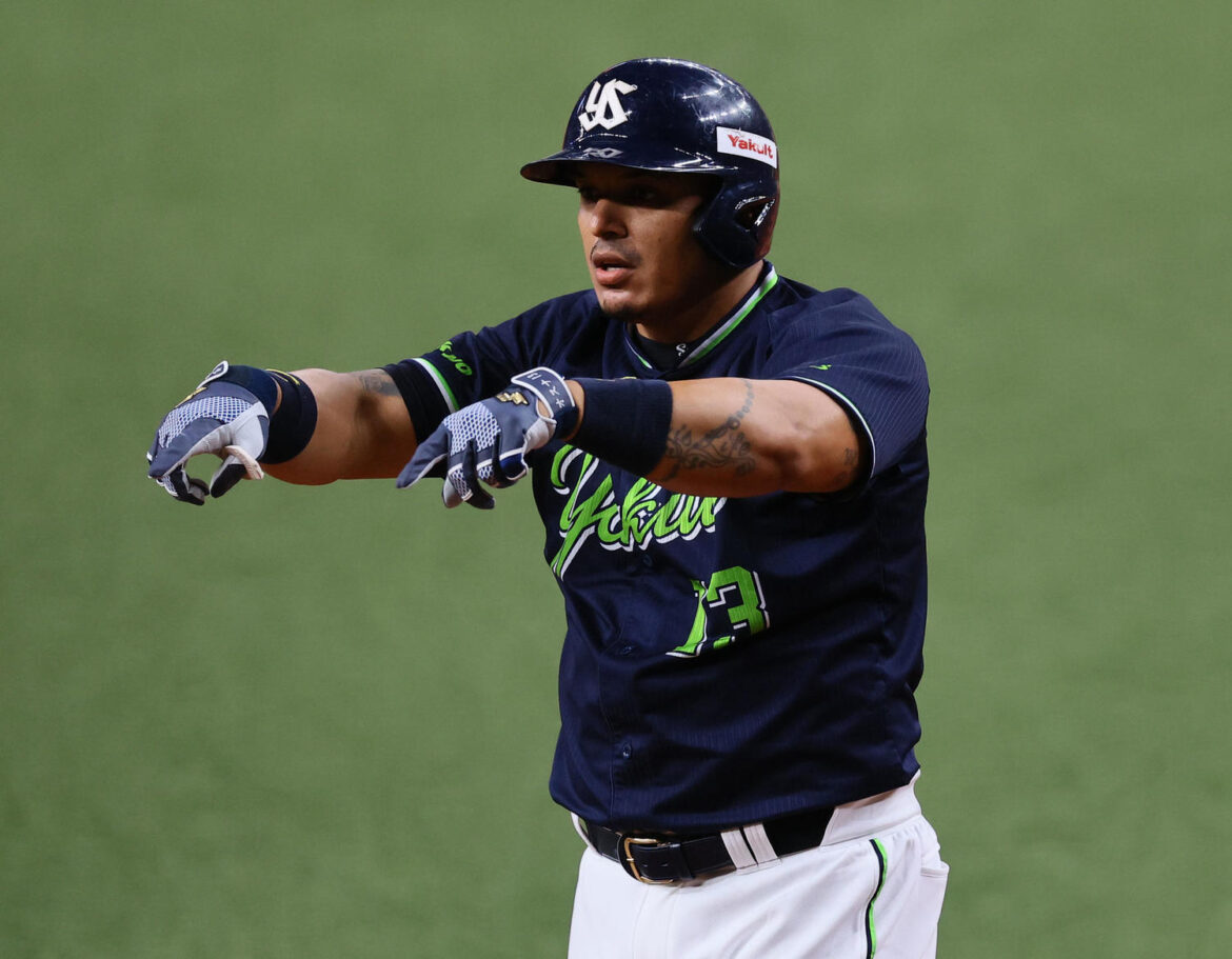 【ヤクルト】オスナ怒り 初回絶好機のファウルに映像検証も判定変わらず 高津監督は球審に確認(日刊スポーツ) – Yahoo!ニュース – Yahoo!ニュース 【ヤクルト】オスナ怒り 初回絶好機のファウルに映像検証も判定変わらず 高津監督は球審に確認(日刊スポーツ) - Yahoo!ニュース - Yahoo!ニュース