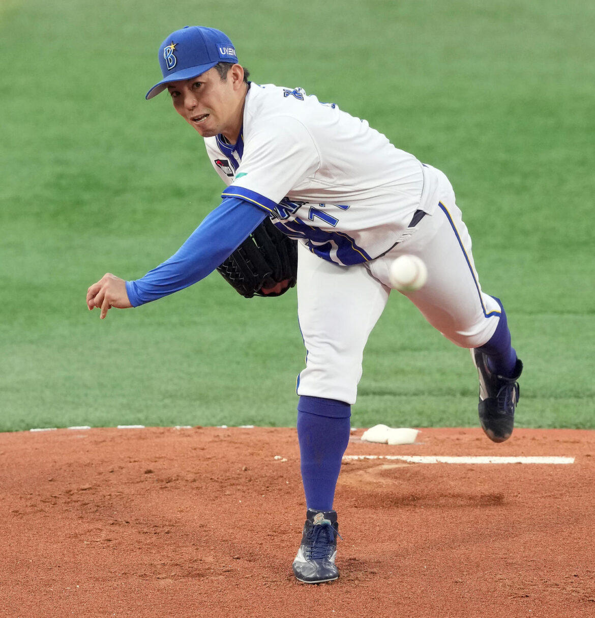 【DeNA】東克樹、単独トップ13勝目へ「イニングの先頭を丁寧にアウトにとっていけたら」（日刊スポーツ） - Yahoo!ニュース - Yahoo!ニュース