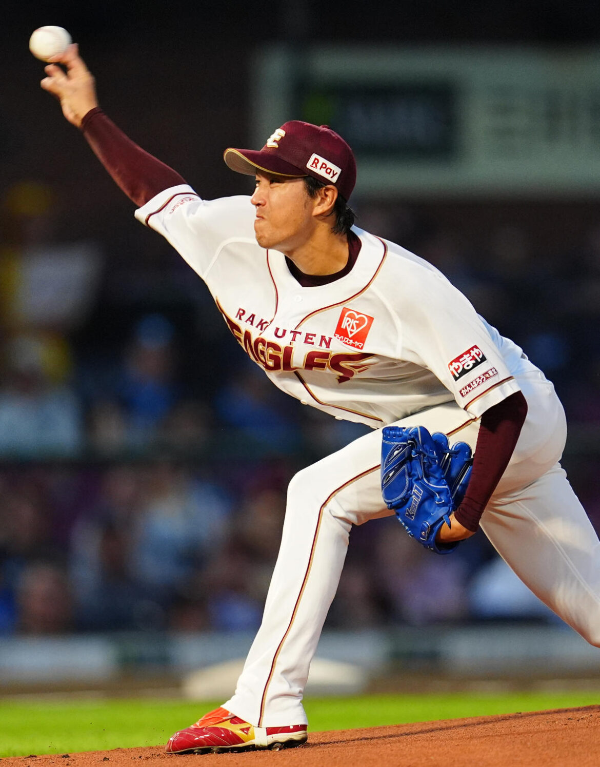 【楽天】天敵の西武今井達也に屈し、連勝2で止まる 先発岸孝之は5回途中4安打1失点で5敗目(日刊スポーツ) – Yahoo!ニュース – Yahoo!ニュース 【楽天】天敵の西武今井達也に屈し、連勝2で止まる 先発岸孝之は5回途中4安打1失点で5敗目(日刊スポーツ) - Yahoo!ニュース - Yahoo!ニュース