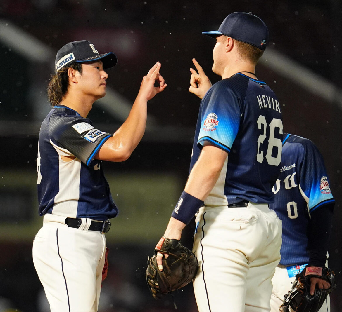 【西武】連敗３でストップ 楽天戦今季初先発の今井達也が２試合連続の完封勝利「好きな球場」（日刊スポーツ） - Yahoo!ニュース - Yahoo!ニュース