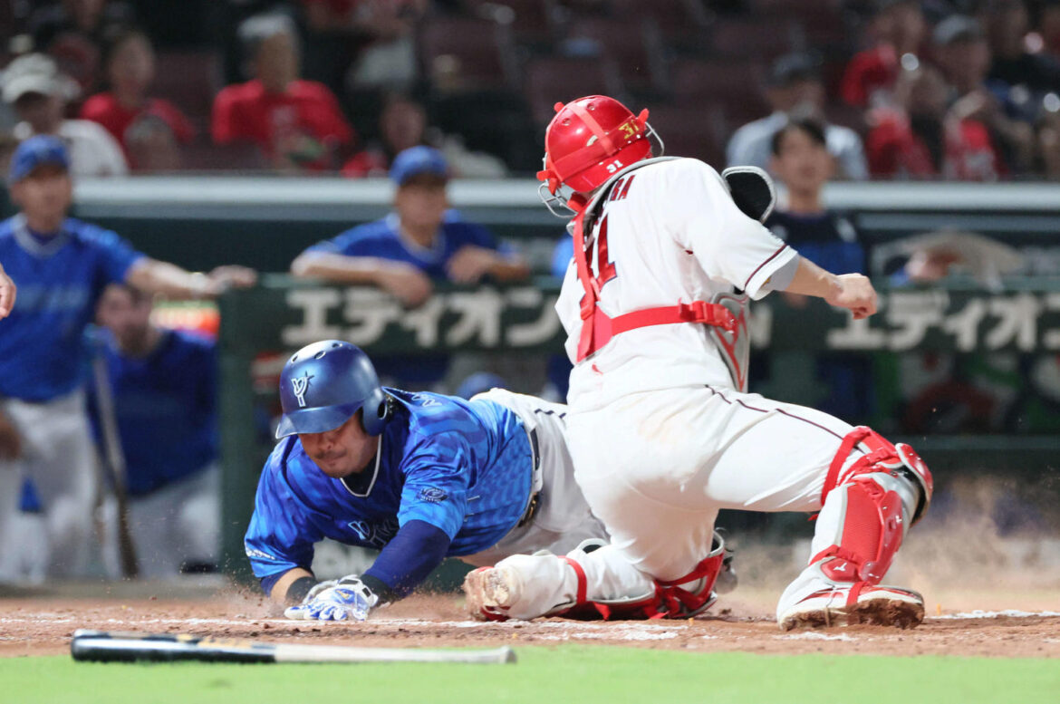 【ＤｅＮＡ】宮崎敏郎、足を引きずり途中交代 三浦監督「下半身のコンディション不良で」（日刊スポーツ） - Yahoo!ニュース - Yahoo!ニュース