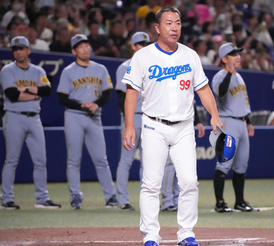 【中日】追い上げ実らず３位DeNAとのゲーム差２・５「テンション上げて戦っていく」井上監督（日刊スポーツ） - Yahoo!ニュース - Yahoo!ニュース