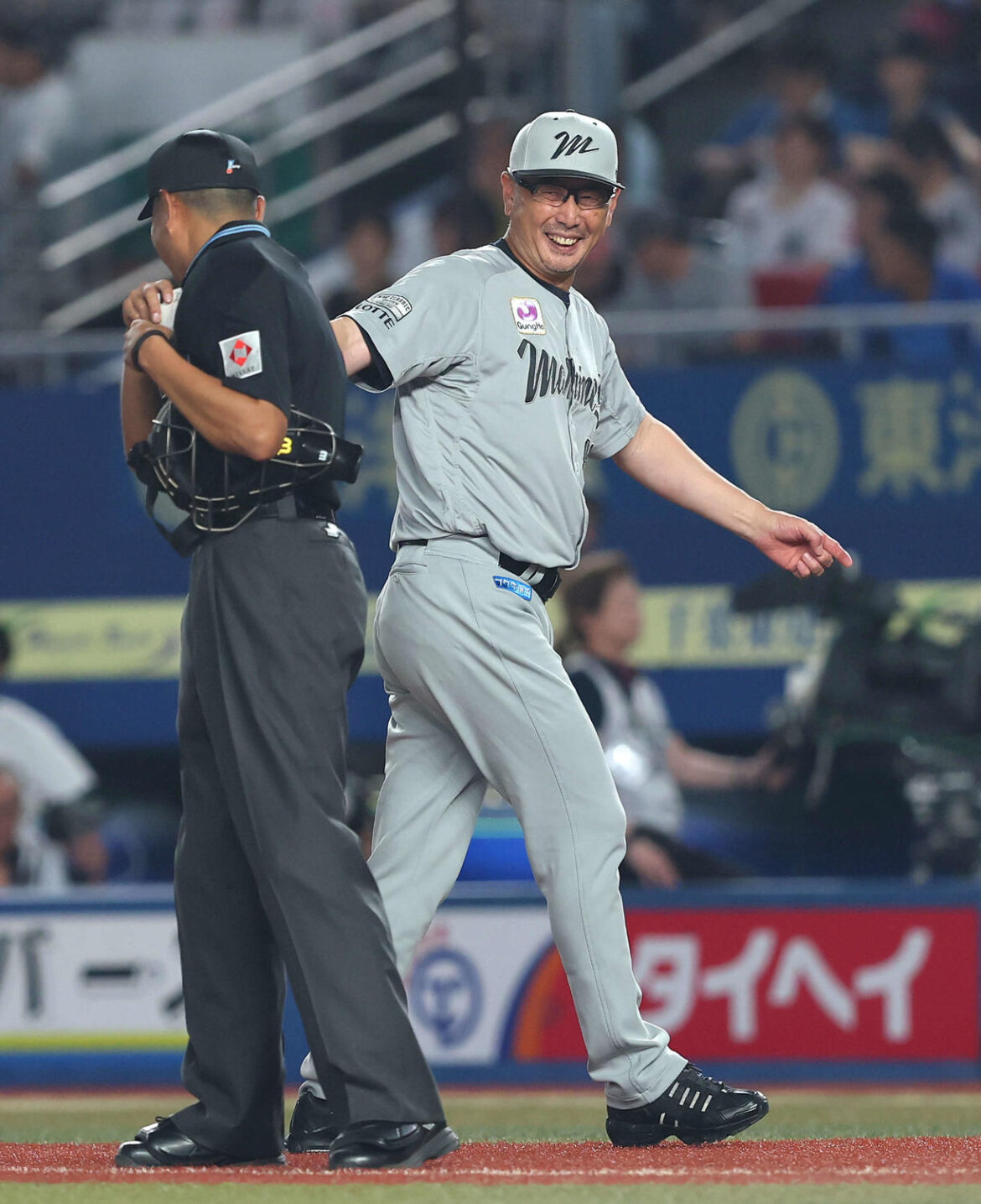 【ロッテ】吉井監督、6回途中11安打8失点の石川柊太「ビッグイニングつくっちゃう癖がある」(日刊スポーツ) – Yahoo!ニュース – Yahoo!ニュース 【ロッテ】吉井監督、6回途中11安打8失点の石川柊太「ビッグイニングつくっちゃう癖がある」(日刊スポーツ) - Yahoo!ニュース - Yahoo!ニュース