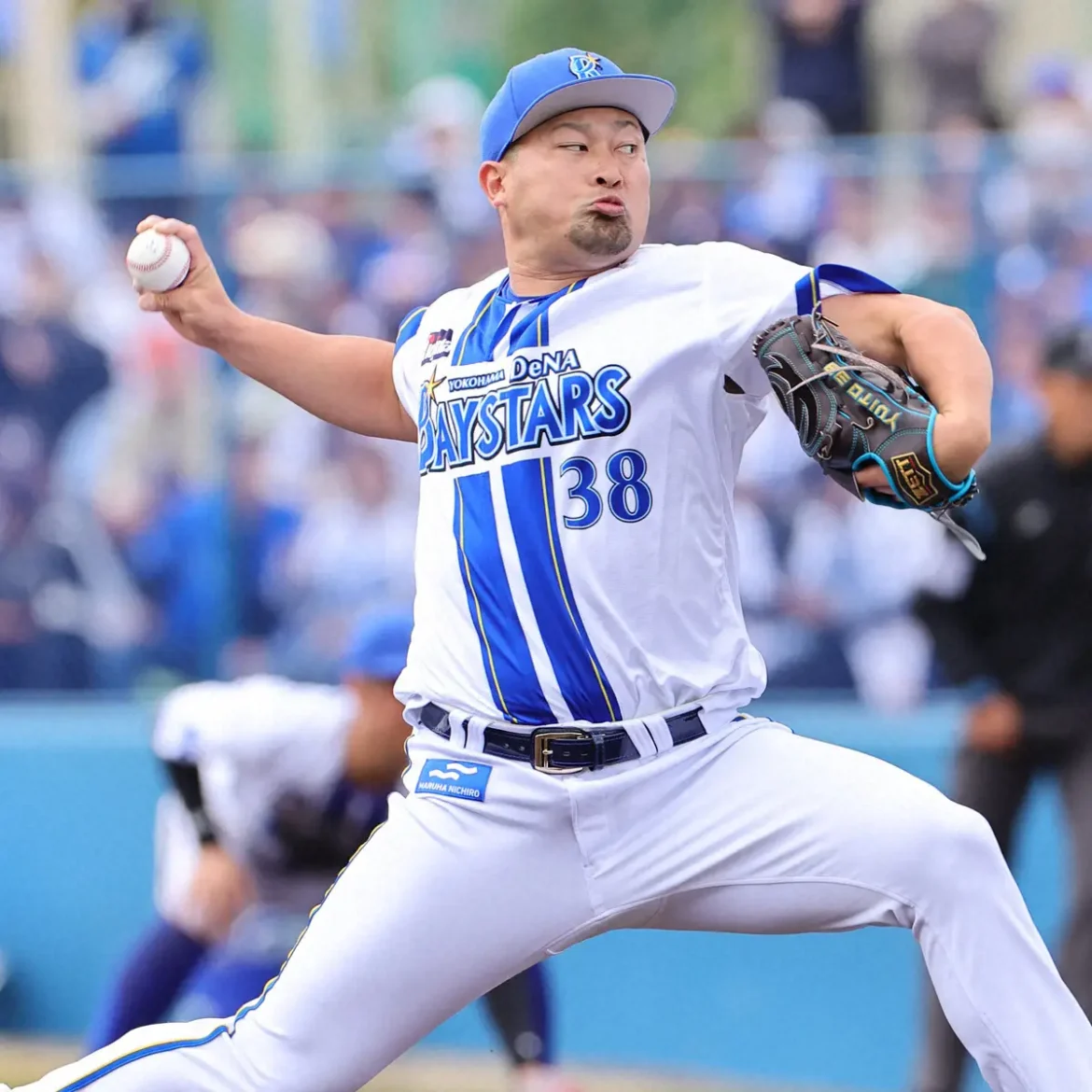DeNA「横濱漢祭」で「漢気初勝利」の森唯斗が敵地楽天2軍戦で先発の可能性浮上 - スポニチ Sponichi Annex 野球