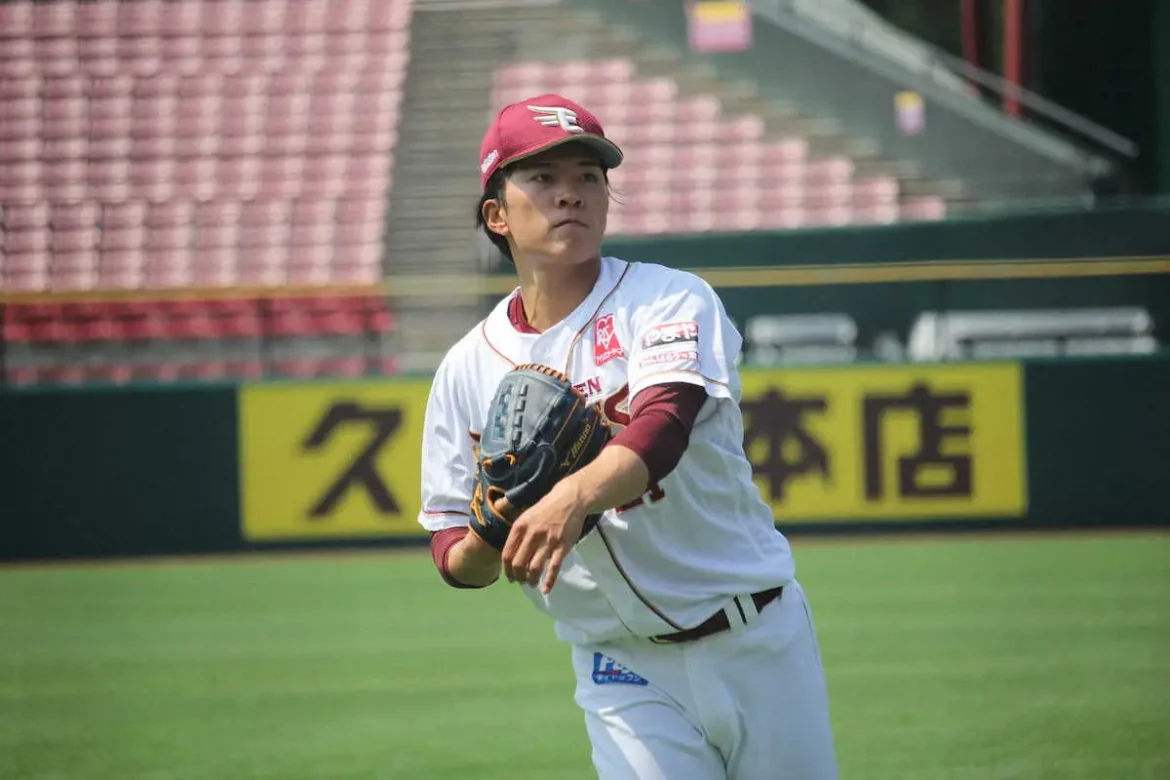 楽天のエース早川 3日の西武戦で61日ぶりに先発 - スポニチ Sponichi Annex 野球