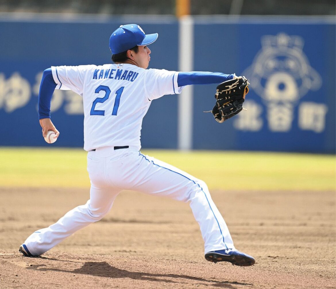 中日・金丸夢斗、再出発は7回1失点の好投 1軍では「緩んだイメージが打者にも分かってしまっている」課題克服へ「いろいろ試せました」（中日スポーツ） - Yahoo!ニュース