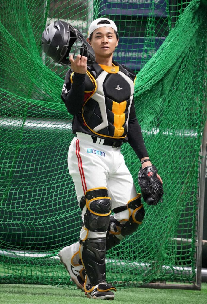 ソフトバンク・谷川原健太に“外野オプション” 小久保監督から要請「出られるチャンスがあれば」（スポニチアネックス） - Yahoo!ニュース - Yahoo!ニュース