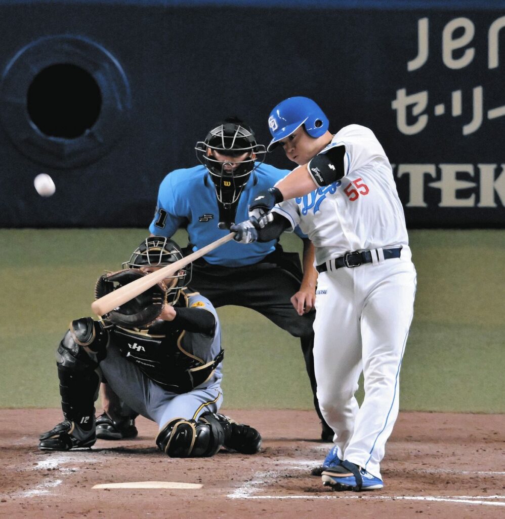 「これが4番や!」中日・細川成也、豪快逆方向弾に竜党テンション爆上がり「ライトフライかと思った…すげえ」「強竜打線復活じゃないか!」(中日スポーツ) – Yahoo!ニュース – Yahoo!ニュース 「これが4番や!」中日・細川成也、豪快逆方向弾に竜党テンション爆上がり「ライトフライかと思った…すげえ」「強竜打線復活じゃないか!」(中日スポーツ) - Yahoo!ニュース - Yahoo!ニュース