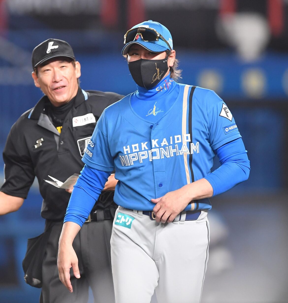 日本ハム・新庄監督 完投のロッテ・種市に脱帽「フォークの落ちが全然違う。種市君がよかったということで」（デイリースポーツ） - Yahoo!ニュース - Yahoo!ニュース