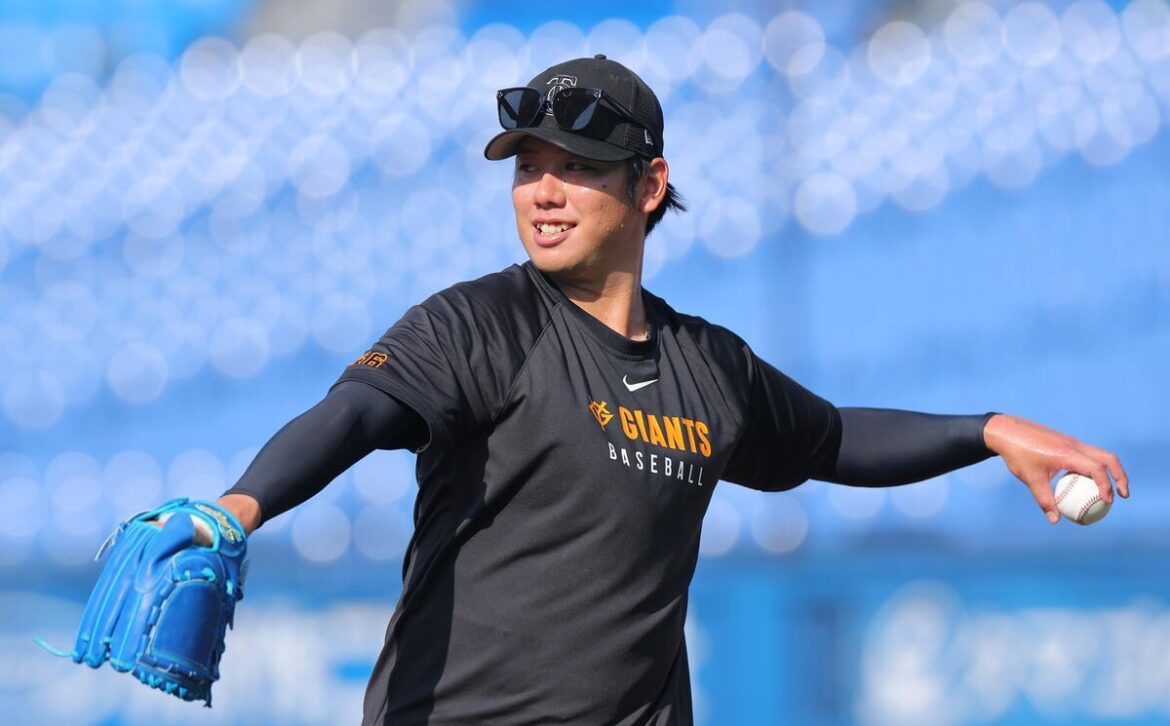 巨人・又木鉄平が4日のヤクルト戦に先発 地元・岐阜に凱旋となる吉川の援護に期待（サンケイスポーツ） - Yahoo!ニュース - Yahoo!ニュース