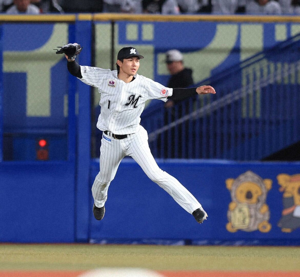 ロッテ藤原 右背部の痛みで登録抹消、代わってアセベドが1軍初昇格（スポニチアネックス） - Yahoo!ニュース - Yahoo!ニュース