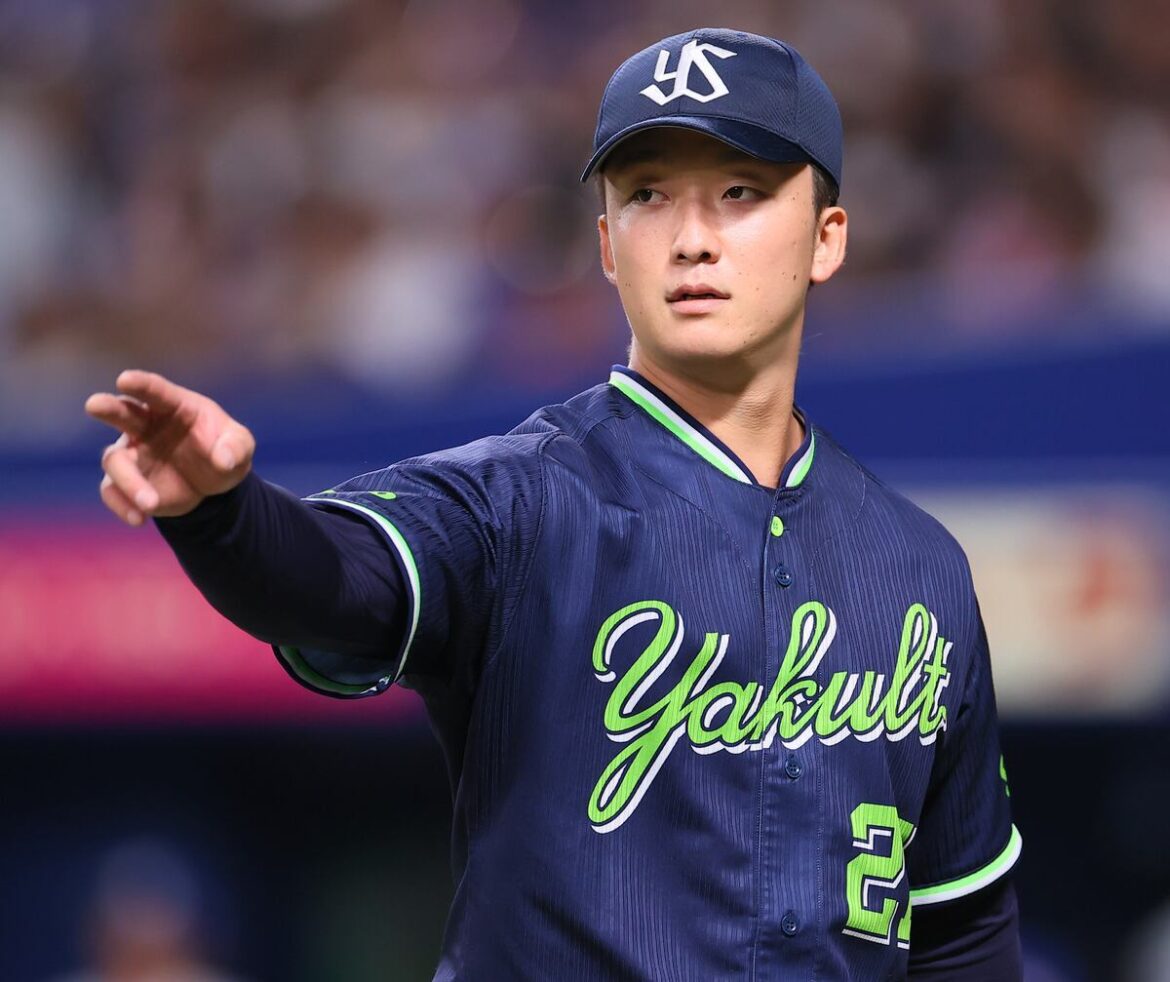 ヤクルト・吉村貢司郎が6月21日以来の白星へ 5勝目を目指して4日の巨人戦に先発(サンケイスポーツ) – Yahoo!ニュース – Yahoo!ニュース ヤクルト・吉村貢司郎が6月21日以来の白星へ 5勝目を目指して4日の巨人戦に先発(サンケイスポーツ) - Yahoo!ニュース - Yahoo!ニュース