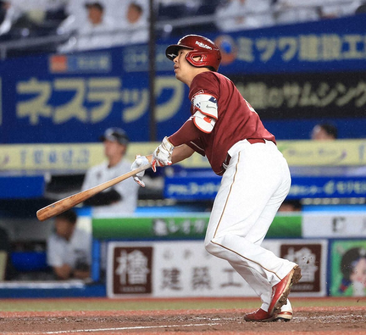 【ファーム情報】楽天・浅村4号ソロ 西武・平井が5勝目 広島・林が3安打1打点 オリ先発・東松3勝目（スポニチアネックス） - Yahoo!ニュース - Yahoo!ニュース