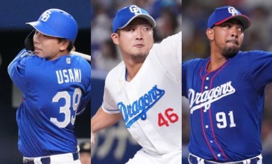 チームはCS争いを続けるも…中日、立場が危ぶまれる選手(1)ルーキーの躍進で大ピンチ…?(ベースボールチャンネル) – Yahoo!ニュース – Yahoo!ニュース チームはCS争いを続けるも...中日、立場が危ぶまれる選手(1)ルーキーの躍進で大ピンチ…?(ベースボールチャンネル) - Yahoo!ニュース - Yahoo!ニュース