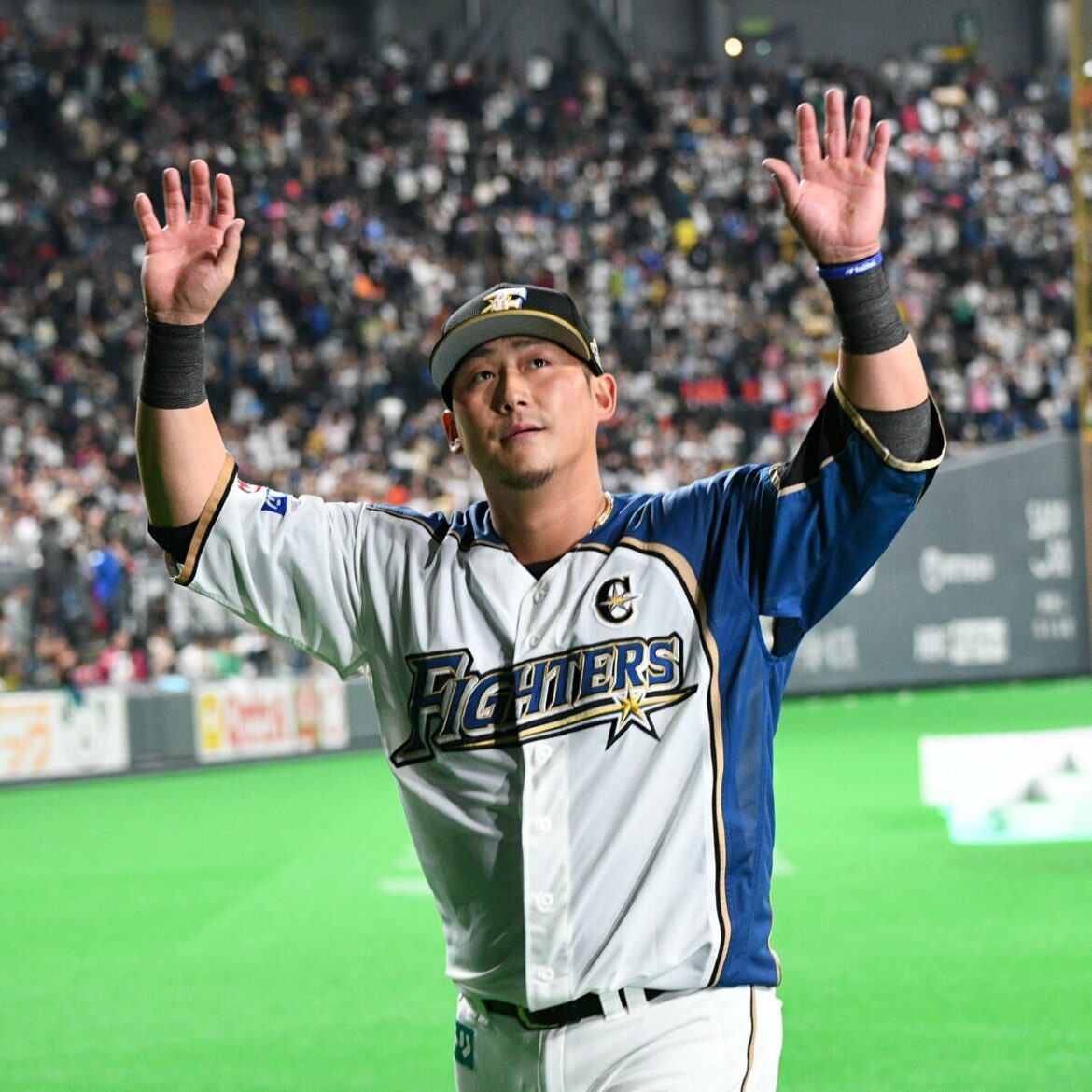 中田翔が示した日本ハムへの感謝と謝罪の思いは誰もが理解…いつか「OB」として北の大地を踏む日は来るか（AERA DIGITAL） - Yahoo!ニュース - Yahoo!ニュース