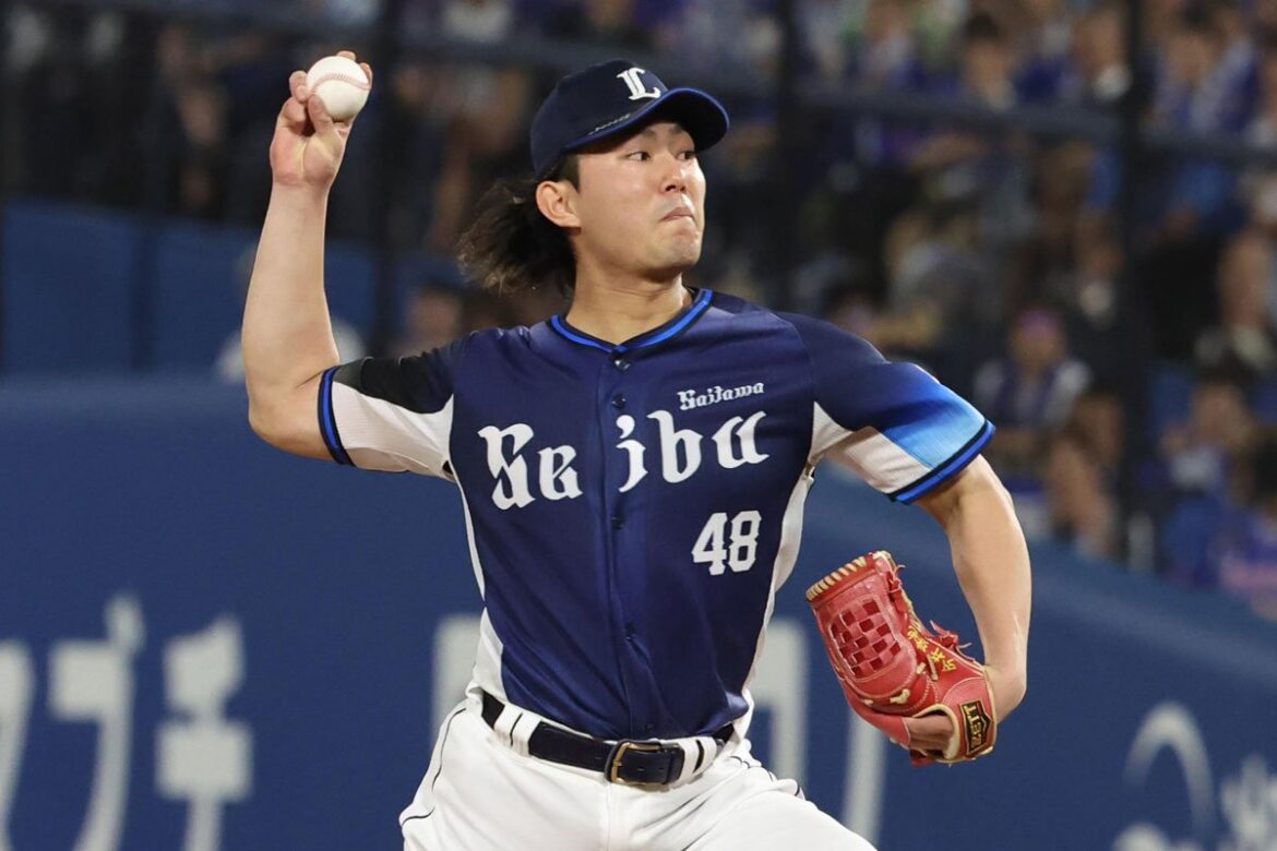 【西武】MLB関係者が注目 今井達也は荒れ球を制御できる「難攻不落の好投手」(東スポWEB) – Yahoo!ニュース – Yahoo!ニュース 【西武】MLB関係者が注目 今井達也は荒れ球を制御できる「難攻不落の好投手」(東スポWEB) - Yahoo!ニュース - Yahoo!ニュース